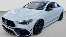 2022 Mercedes-Benz CLA-Class AMG CLA 45