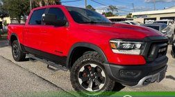 2019 Ram Ram Pickup 1500 Rebel