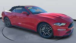 2020 Ford Mustang EcoBoost
