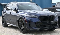 2024 BMW X5 sDrive40i