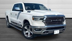 2019 Ram Ram Pickup 1500 Laramie
