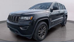 2016 Jeep Grand Cherokee 75th Anniversary Edition