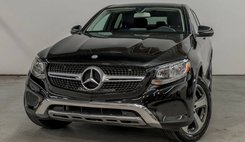 2017 Mercedes-Benz GLC-Class GLC 300 4MATIC