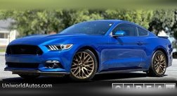 2017 Ford Mustang Base