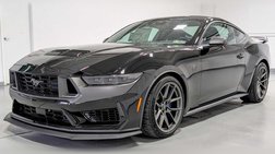 2025 Ford Mustang Dark Horse