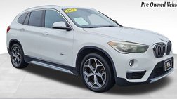2017 BMW X1 sDrive28i