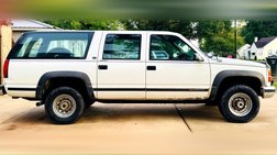 1994 GMC Suburban K2500