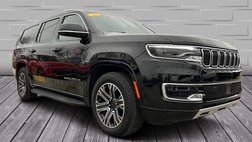 2023 Jeep Wagoneer L Series II