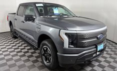 2023 Ford F-150 Lightning XLT