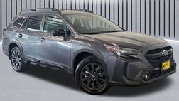 2025 Subaru Outback Onyx Edition XT