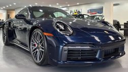 2021 Porsche 911 Turbo