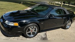 2000 Ford Mustang GT