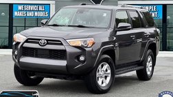 2023 Toyota 4Runner SR5 Premium
