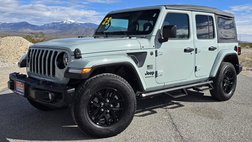 2023 Jeep Wrangler High Tide