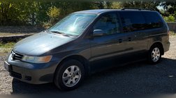 2004 Honda Odyssey EX-L w/DVD