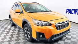 2018 Subaru Crosstrek 2.0i Premium