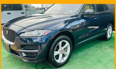 2018 Jaguar F-PACE 25t Premium