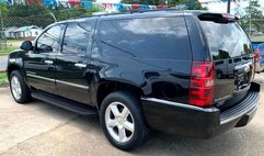 2010 Chevrolet Suburban Shield LTZ