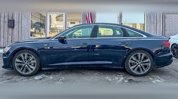 2019 Audi A6 quattro Premium Plus 55 TFSI