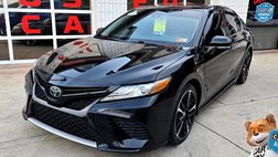 2019 Toyota Camry XSE