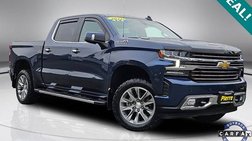 2022 Chevrolet Silverado 1500 Limited High Country