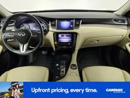 2022 Infiniti QX50 Luxe