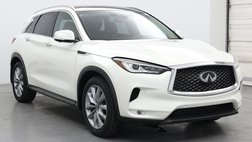 2022 Infiniti QX50 Essential