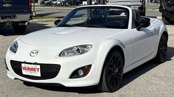 2012 Mazda MX-5 Miata Special Edition