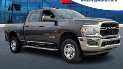 2021 Ram Ram Pickup 2500 Big Horn
