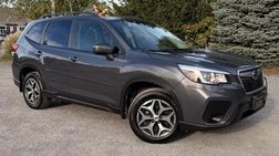 2020 Subaru Forester Premium
