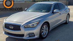 2016 Infiniti Q50 Base