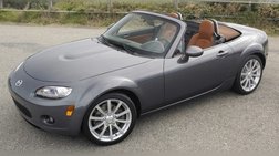 2008 Mazda MX-5 Miata Sport