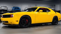 2010 Dodge Challenger SRT8