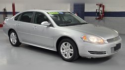 2012 Chevrolet Impala LT Fleet