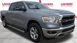 2019 Ram Ram Pickup 1500 Big Horn