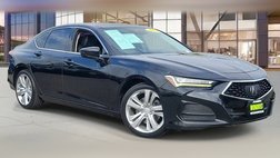 2021 Acura TLX SH-AWD w/Tech