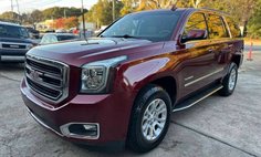 2019 GMC Yukon SLT