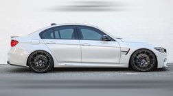 2018 BMW M3 CS