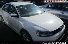 2011 Volkswagen Jetta SE