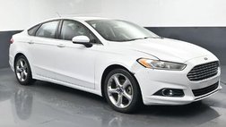 2016 Ford Fusion S