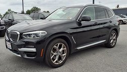 2021 BMW X3 xDrive30i