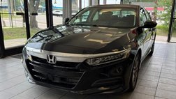 2020 Honda Accord LX