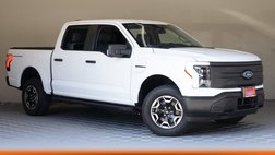 2022 Ford F-150 Lightning Pro