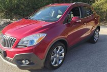 2014 Buick Encore Leather
