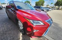 2018 Lexus RX 350L RX 350L Premium