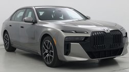 2023 BMW 7 Series 740i