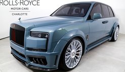2025 Rolls-Royce Cullinan Base