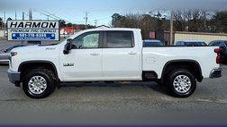 2020 Chevrolet Silverado 2500HD LT