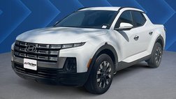 2025 Hyundai Santa Cruz SEL