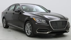 2019 Genesis G80 3.8